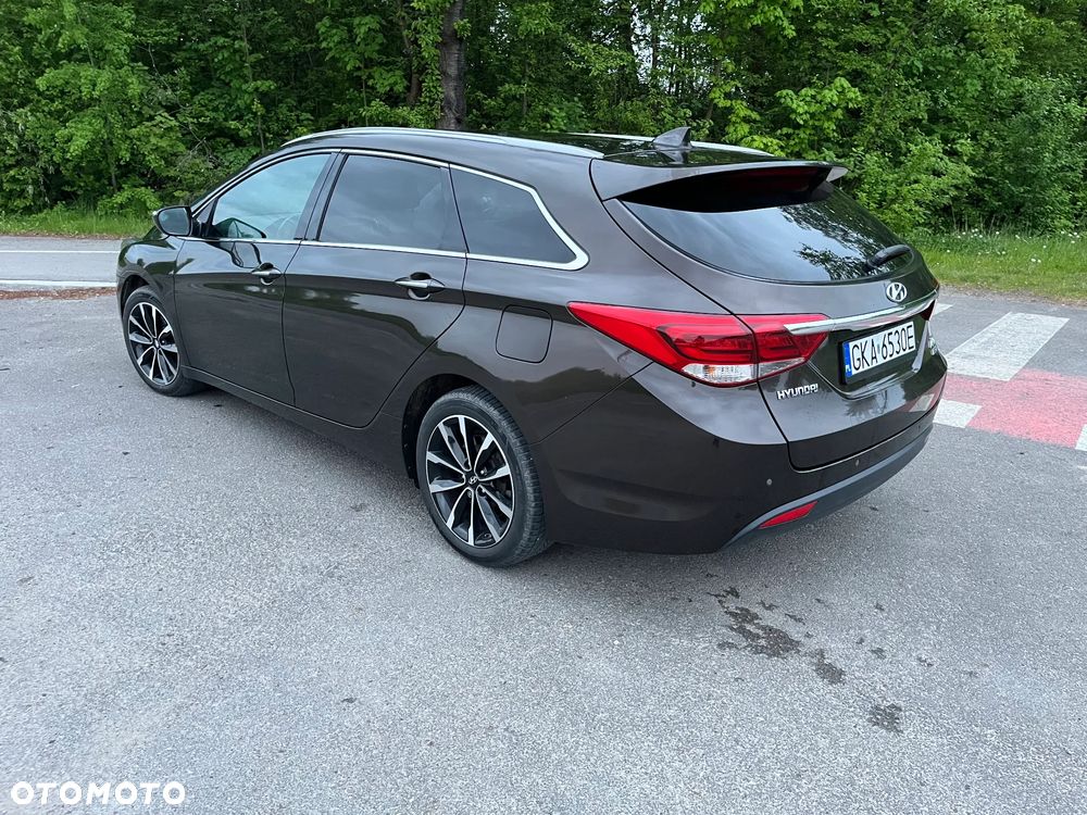 Hyundai i40 1.7 CRDi Premium - 5