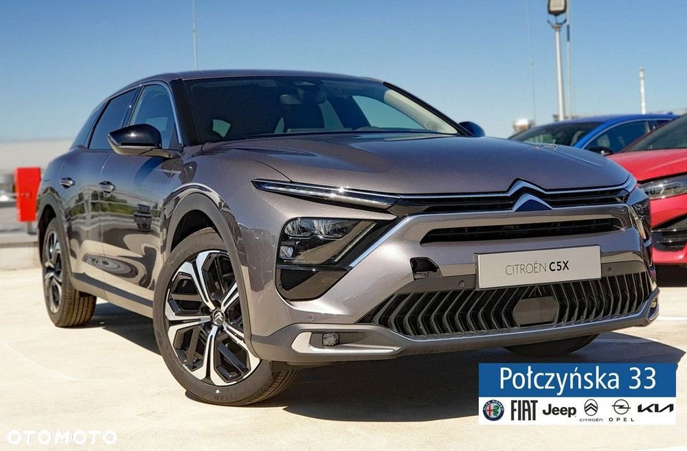 Citroën C5X - 5