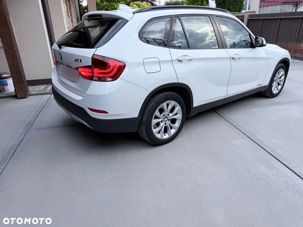 BMW X1 sDrive18d - 7