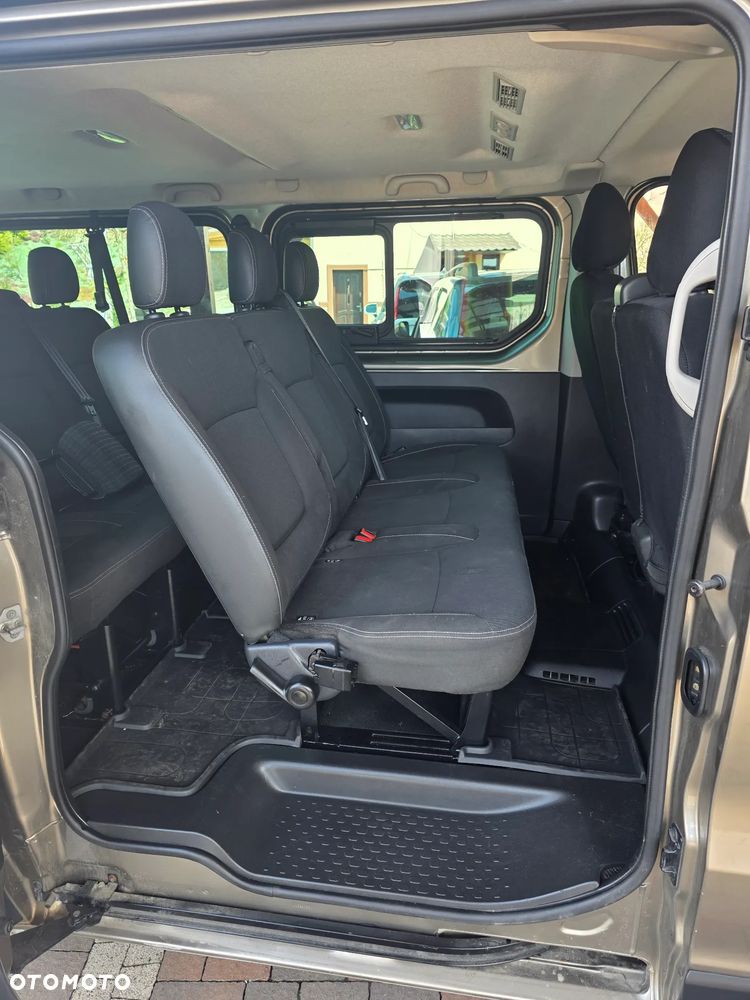 Renault Trafic Grand Passenger 3,0t Pack Clim - 12