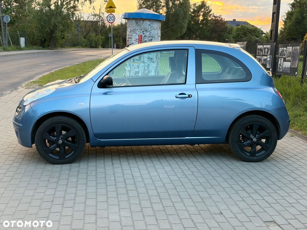 Nissan Micra 1.2 acenta - 8