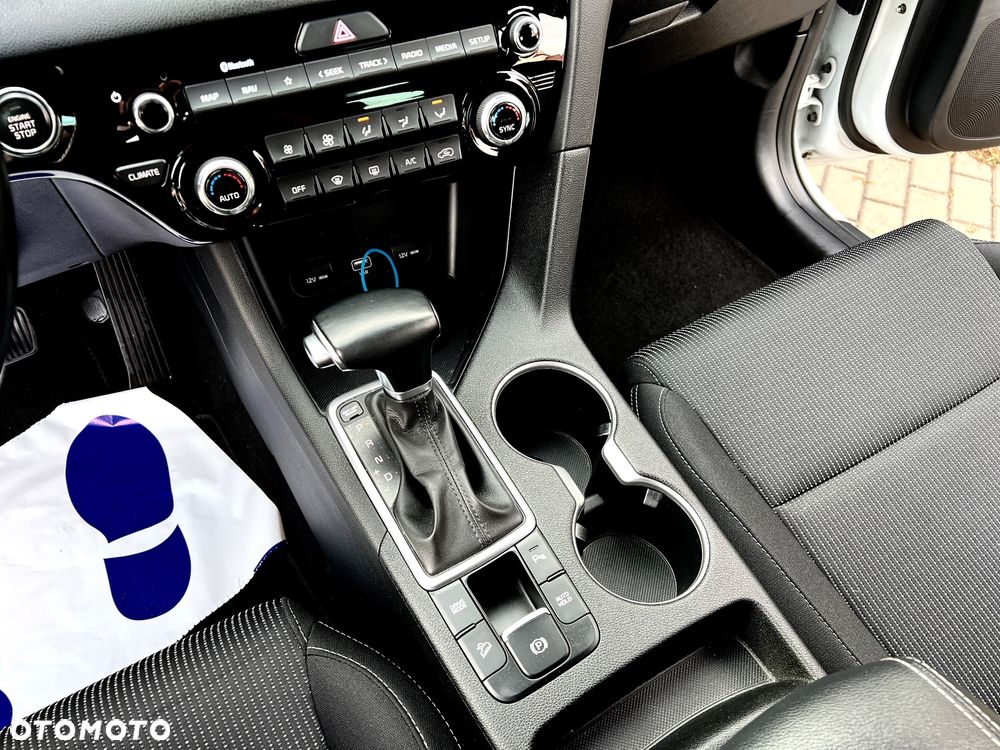 Kia Sportage 1.6 CRDI L Business Line 2WD DCT - 35