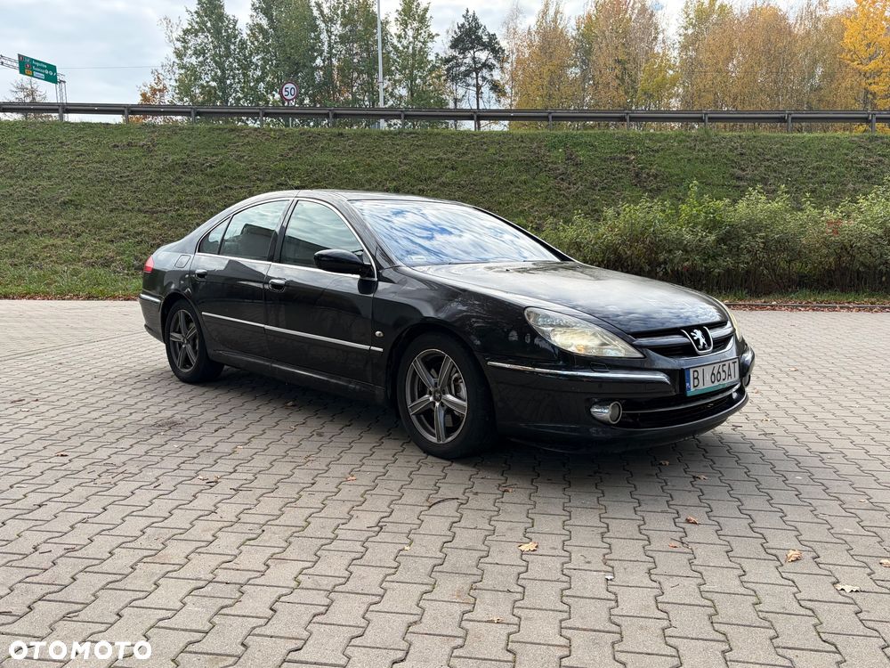 Peugeot 607 - 4
