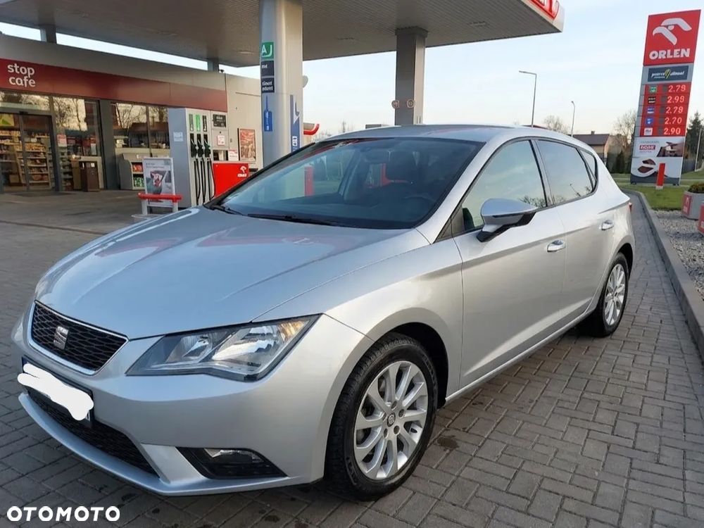Seat Leon 2.0 TDI FR S&S EU6 - 1