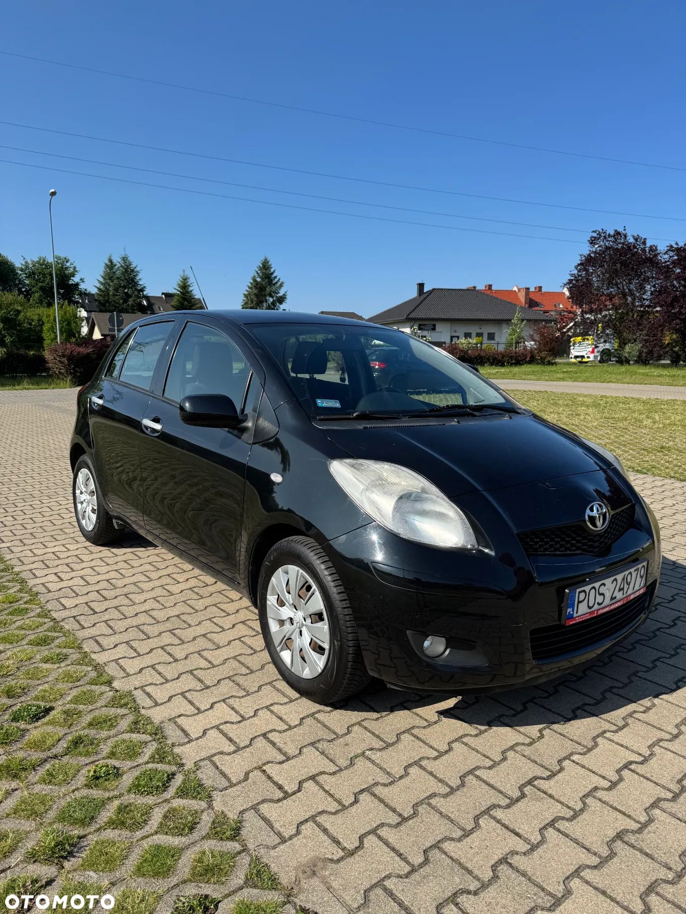 Toyota Yaris 1.33 Active - 1