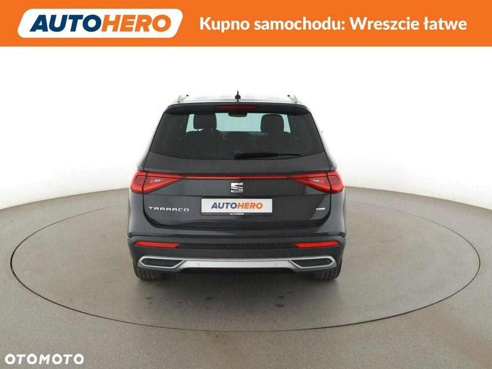 Seat Tarraco 2.0 TDI Xcellence S&S 4Drive DSG - 7