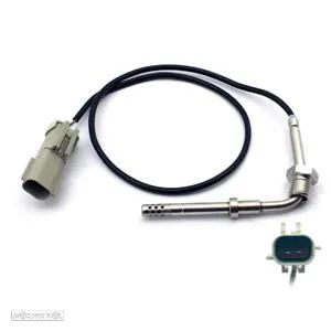 Sensor de Temperatura Gases de Escape Mitsubishi Canter Fuso - 1