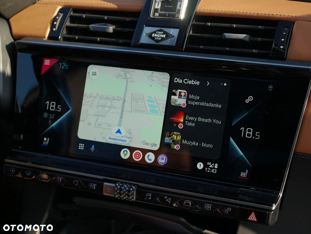 DS Automobiles DS 7 Crossback 1.6 E-Tense 4x4 Grand Chic - 20