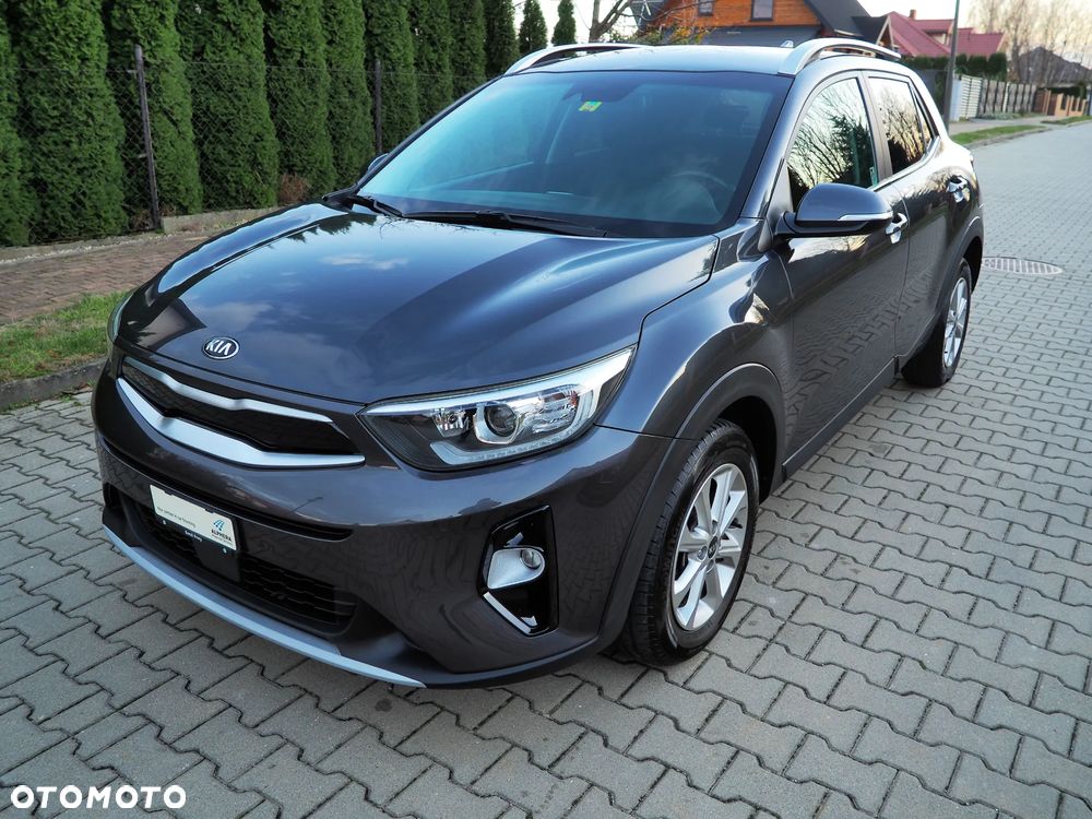 Kia Stonic 1.0 T-GDI DCT OPF Platinum Edition - 12