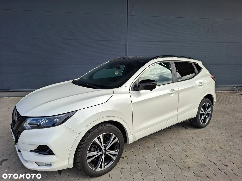 Nissan Qashqai - 2