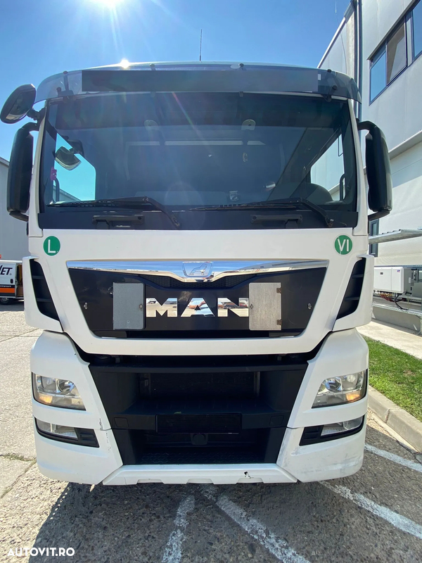 MAN TGX 460