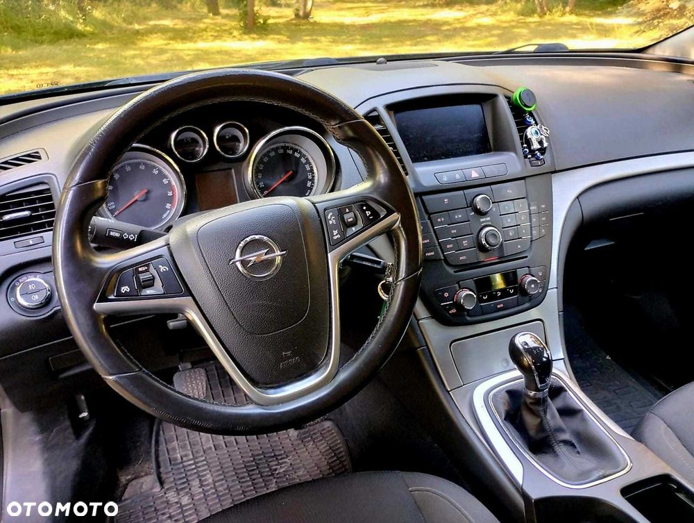Opel Insignia - 5