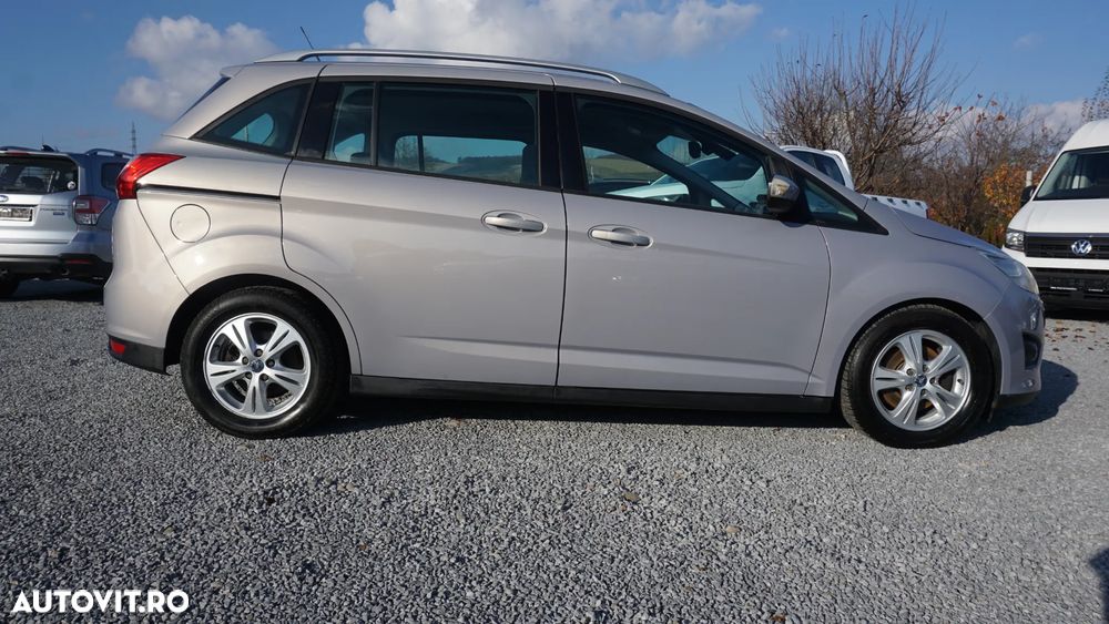 Ford Grand C-Max 1.6 TDCi DPF Trend - 3