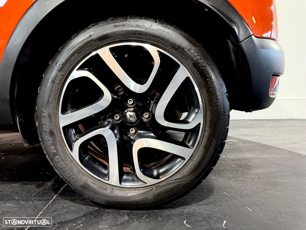 Renault Captur 1.5 dCi Exclusive - 18