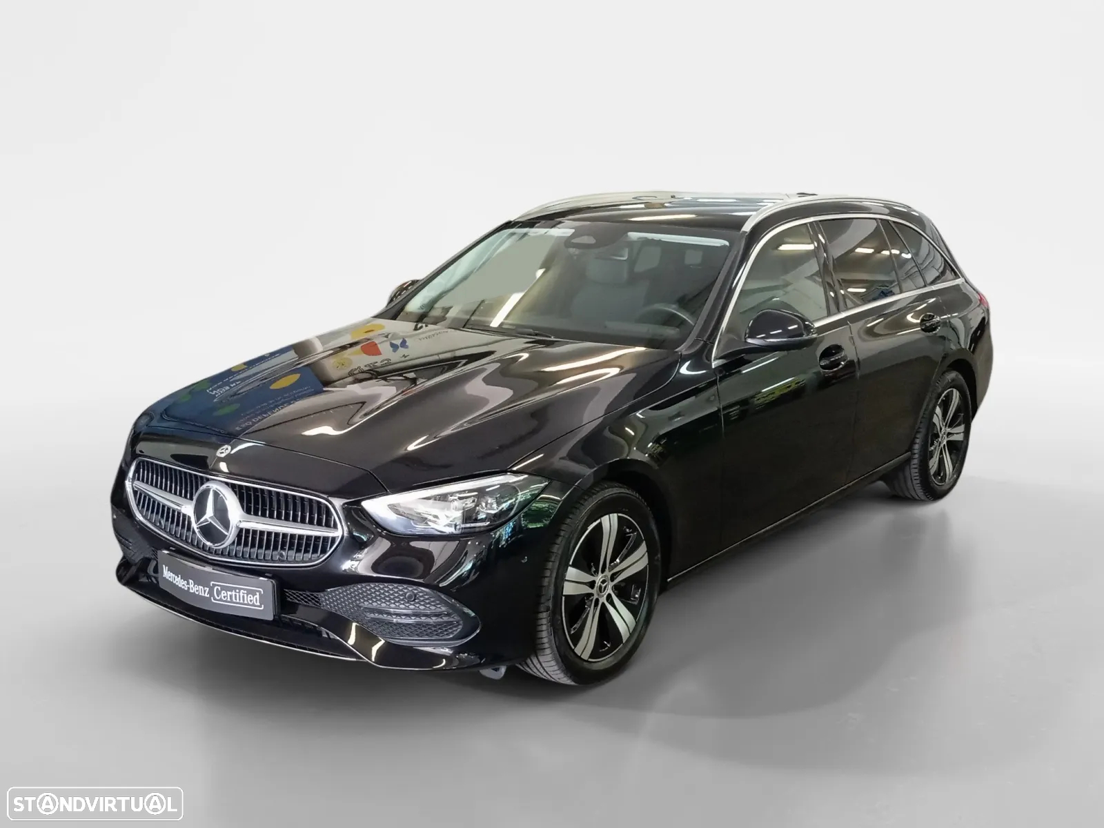 Mercedes-Benz C 220 d Avantgarde - 2