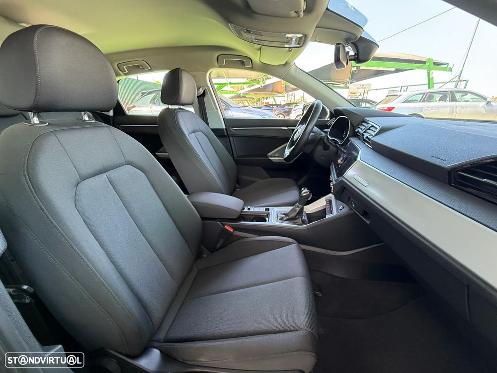 Audi Q3 Sportback 35 TDI S tronic - 25
