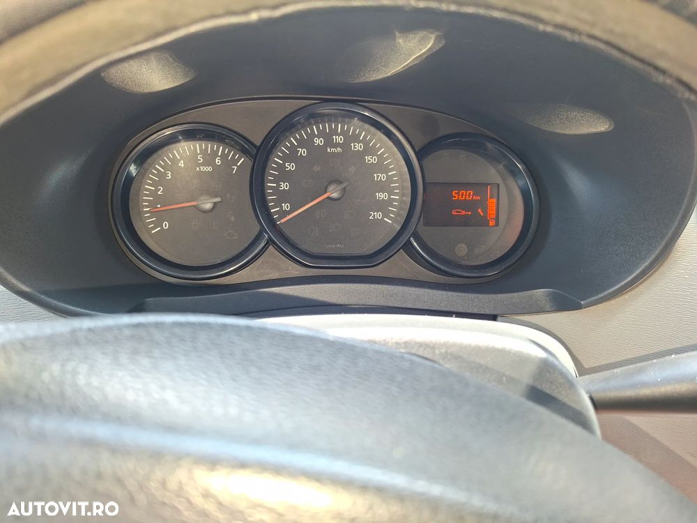 Dacia Dokker 1.5 dCi 90 CP Laureate - 5