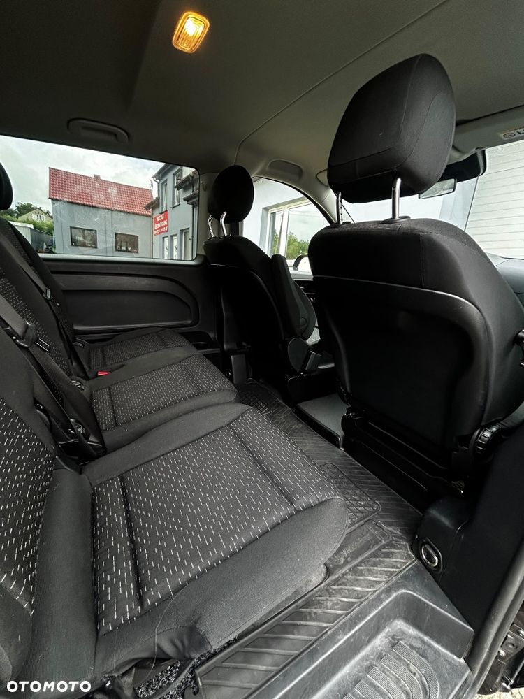 Mercedes-Benz Vito - 6