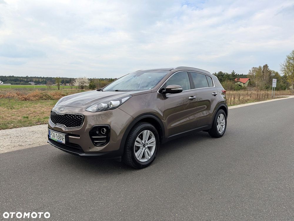 Kia Sportage 1.6 GDI L Business Line Plus 2WD - 2