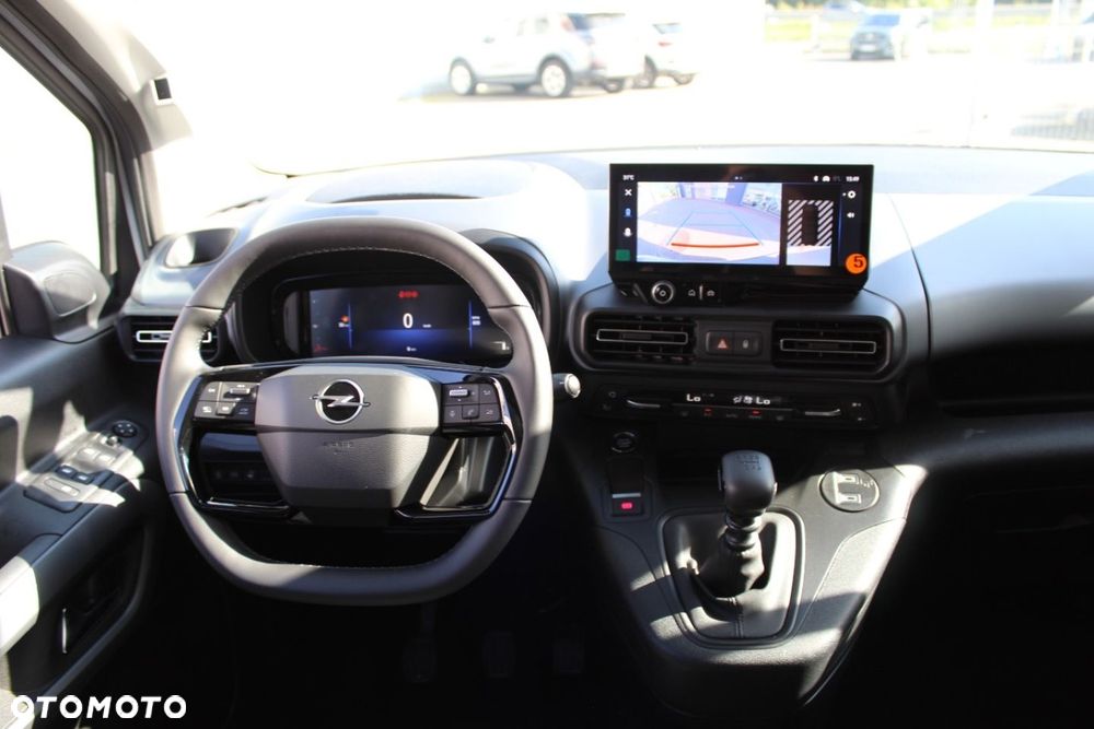 Opel Combo - 18