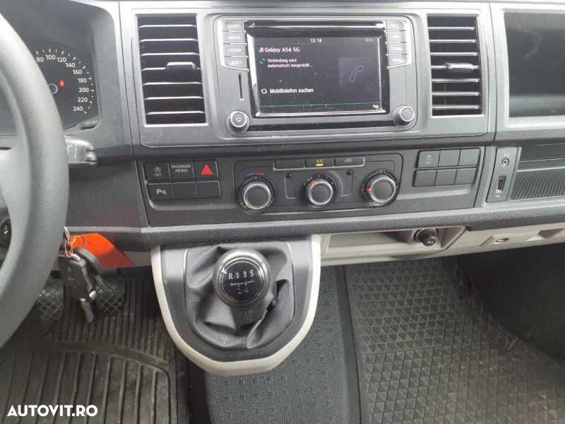 Volkswagen TRANSPORTER T6 - 6