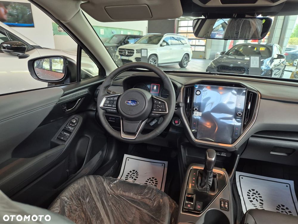 Subaru Crosstrek 2.0i-S e-Boxer Platinum (EyeSight) Lineartronic - 9