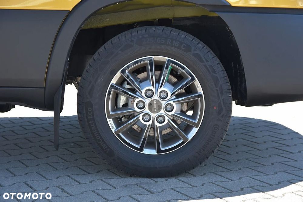 Iveco Daily 35S18HA8 autolaweta 3,5t na haku POLMAR - 10