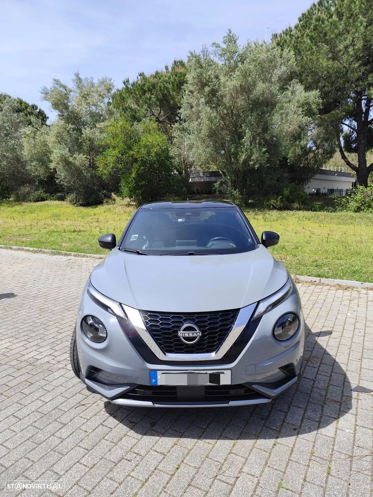 Nissan Juke 1.0 DIG-T Kiiro - 3