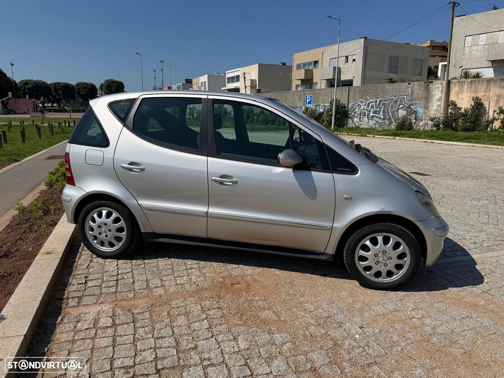 Mercedes-Benz A 170 - 17