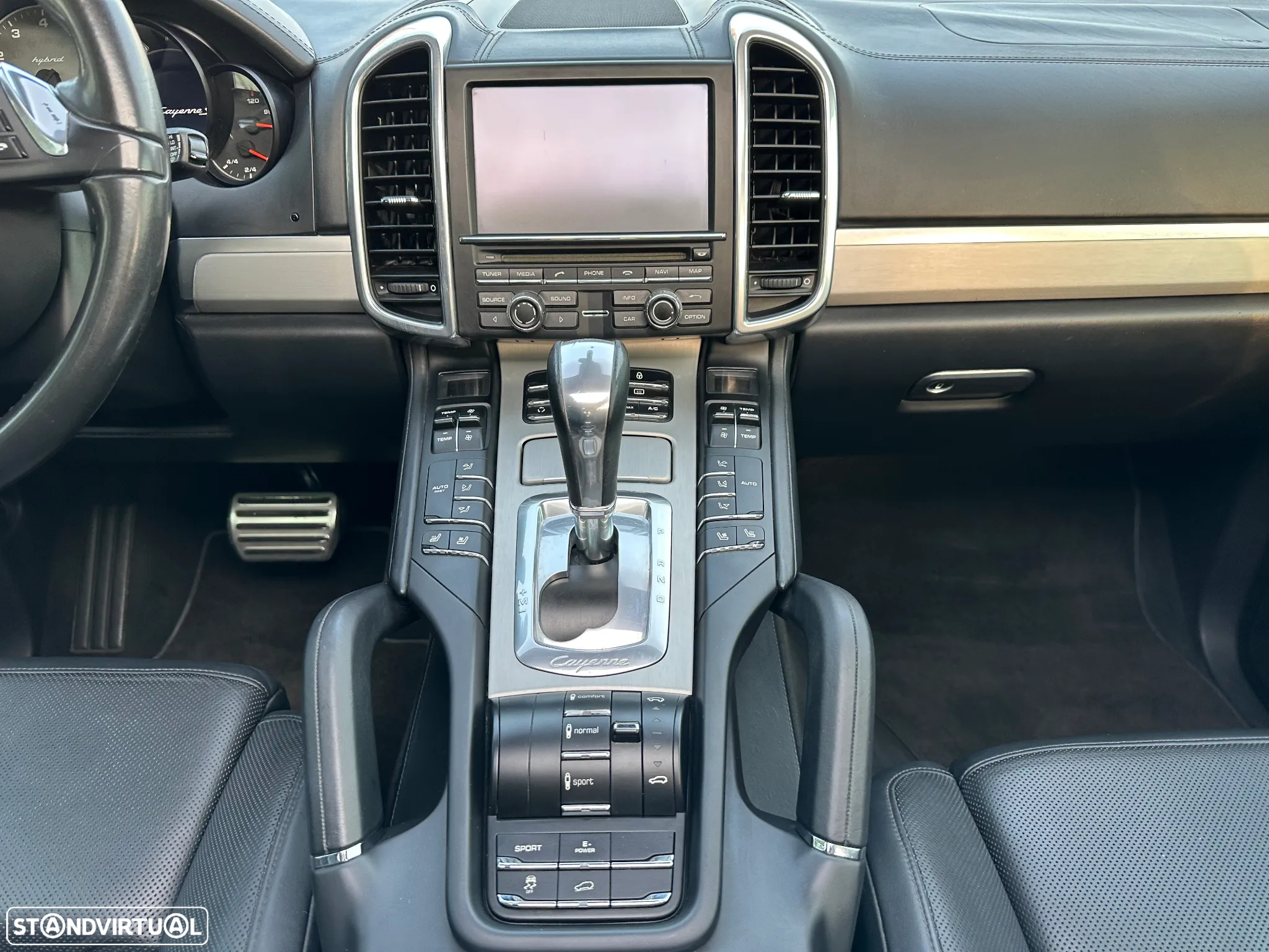 Porsche Cayenne S Hybrid - 32
