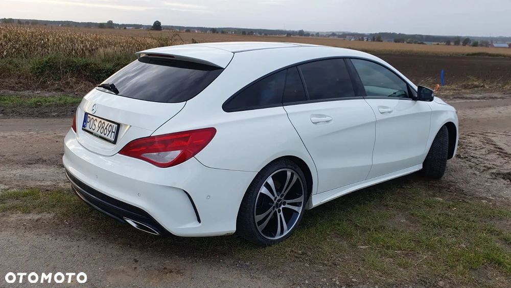 Mercedes-Benz CLA Shooting Brake 220 (CDI) d 7G-DCT AMG Line - 9