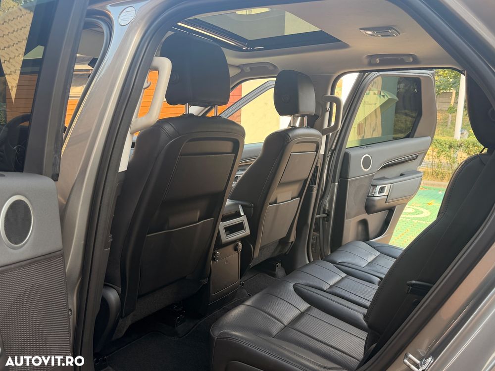 Land Rover Discovery 2.0 L SD4 Ingenium HSE - 9