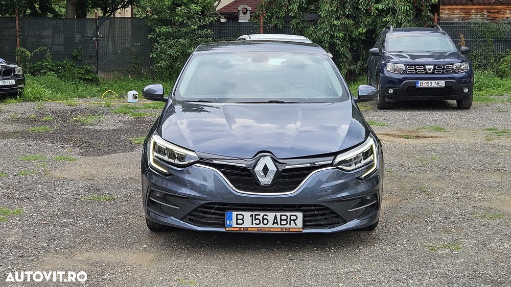Renault Megane TCe 116 GPF Zen - 2