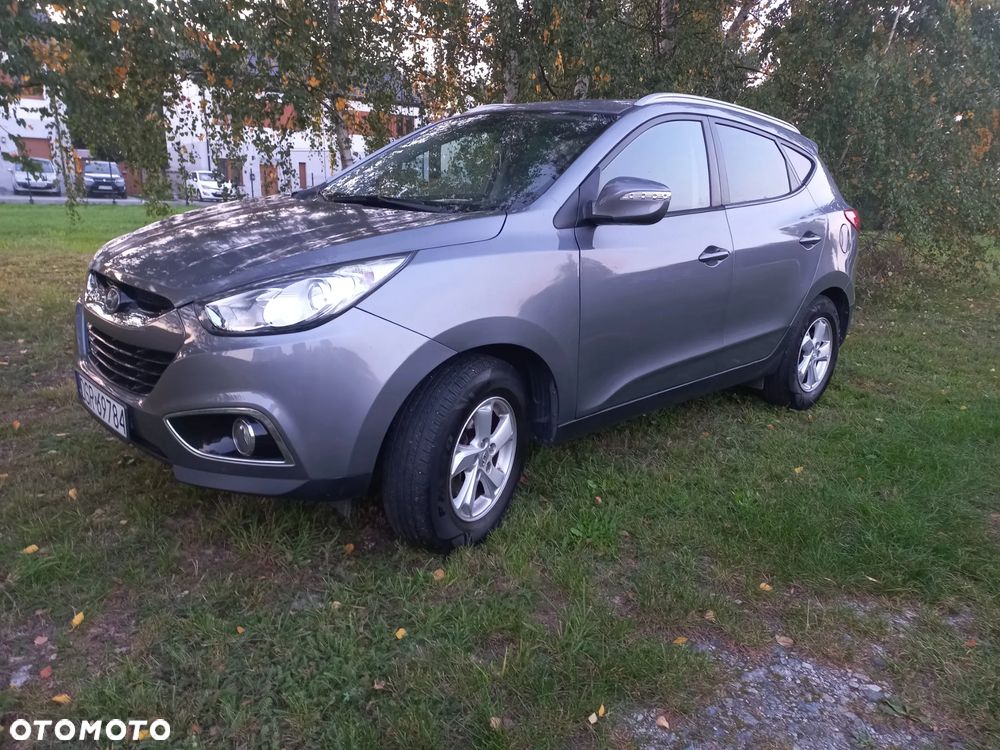Hyundai Ix35 2012 photo 4