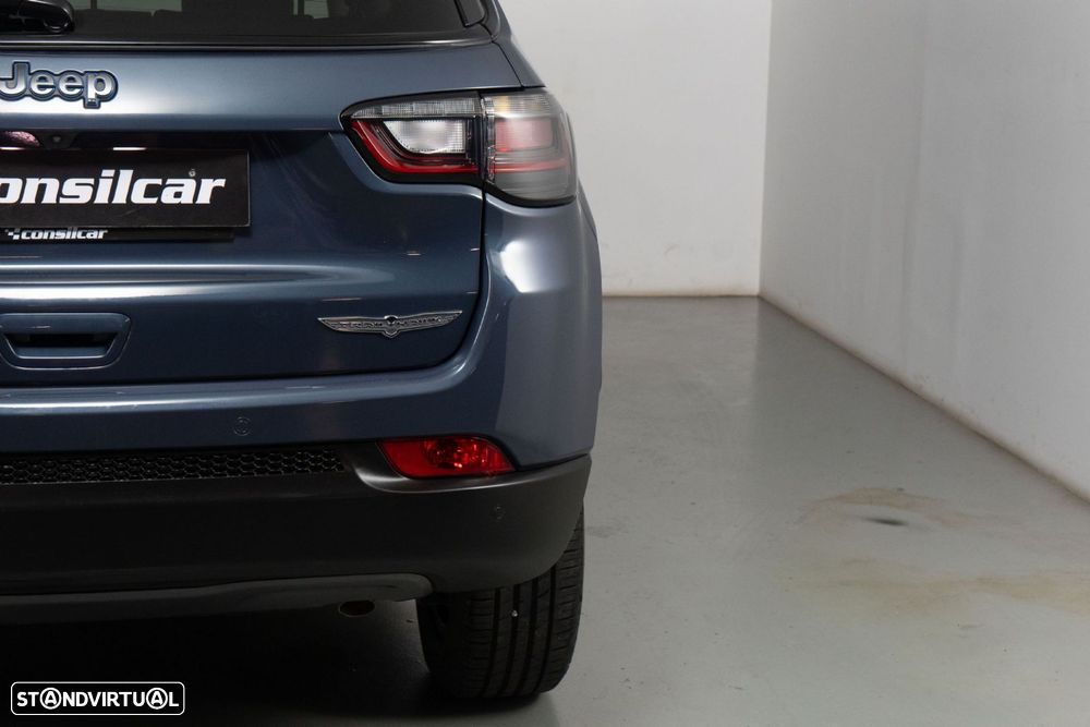 Jeep Compass 1.3 TG Trailhawk - 19