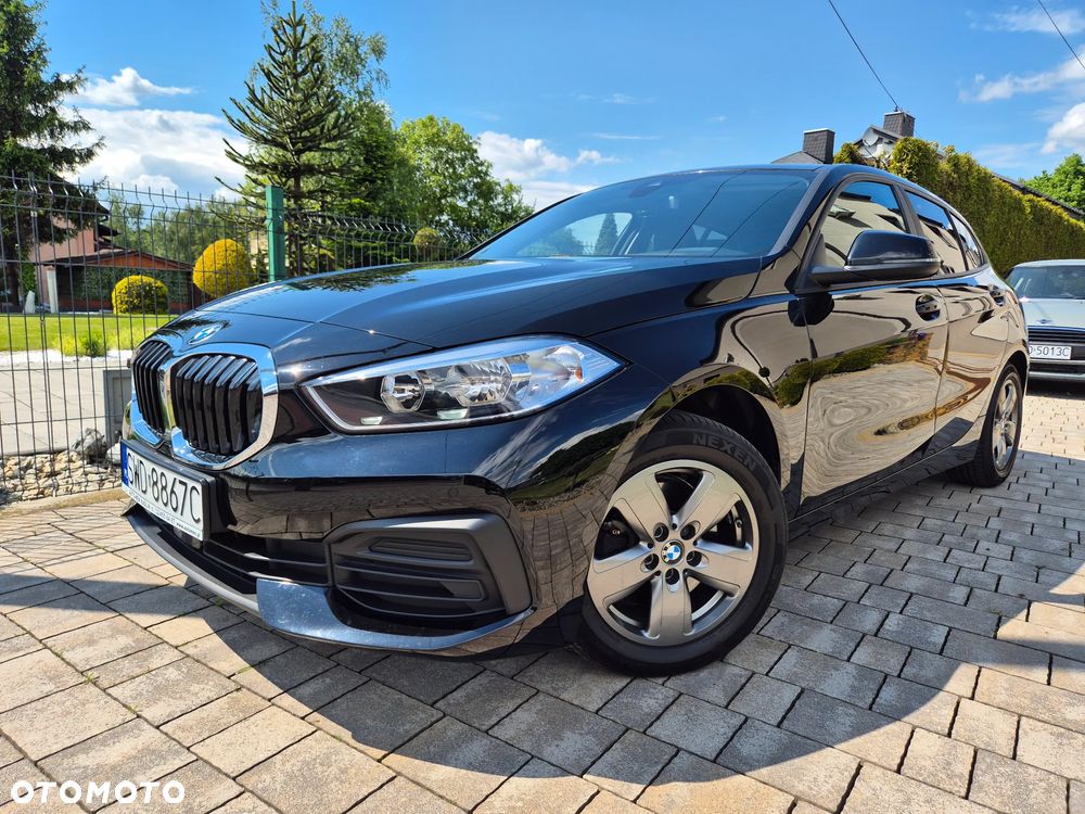 BMW Seria 1 - 1