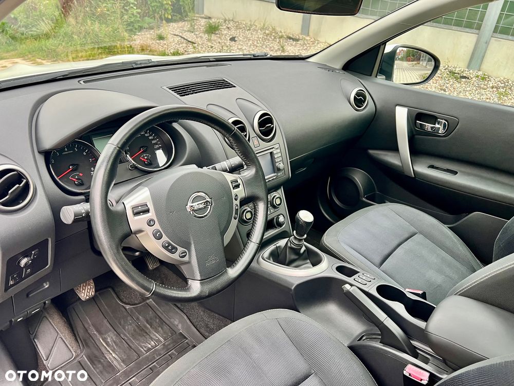 Nissan Qashqai 2.0 Tekna - 15