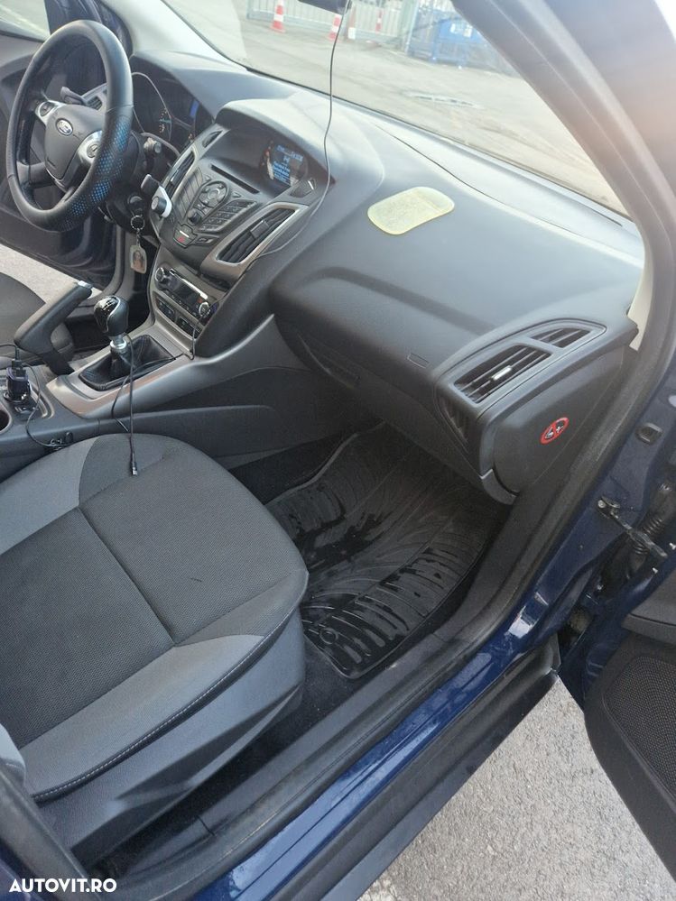 Ford Focus 1.0 EcoBoost Sport - 14