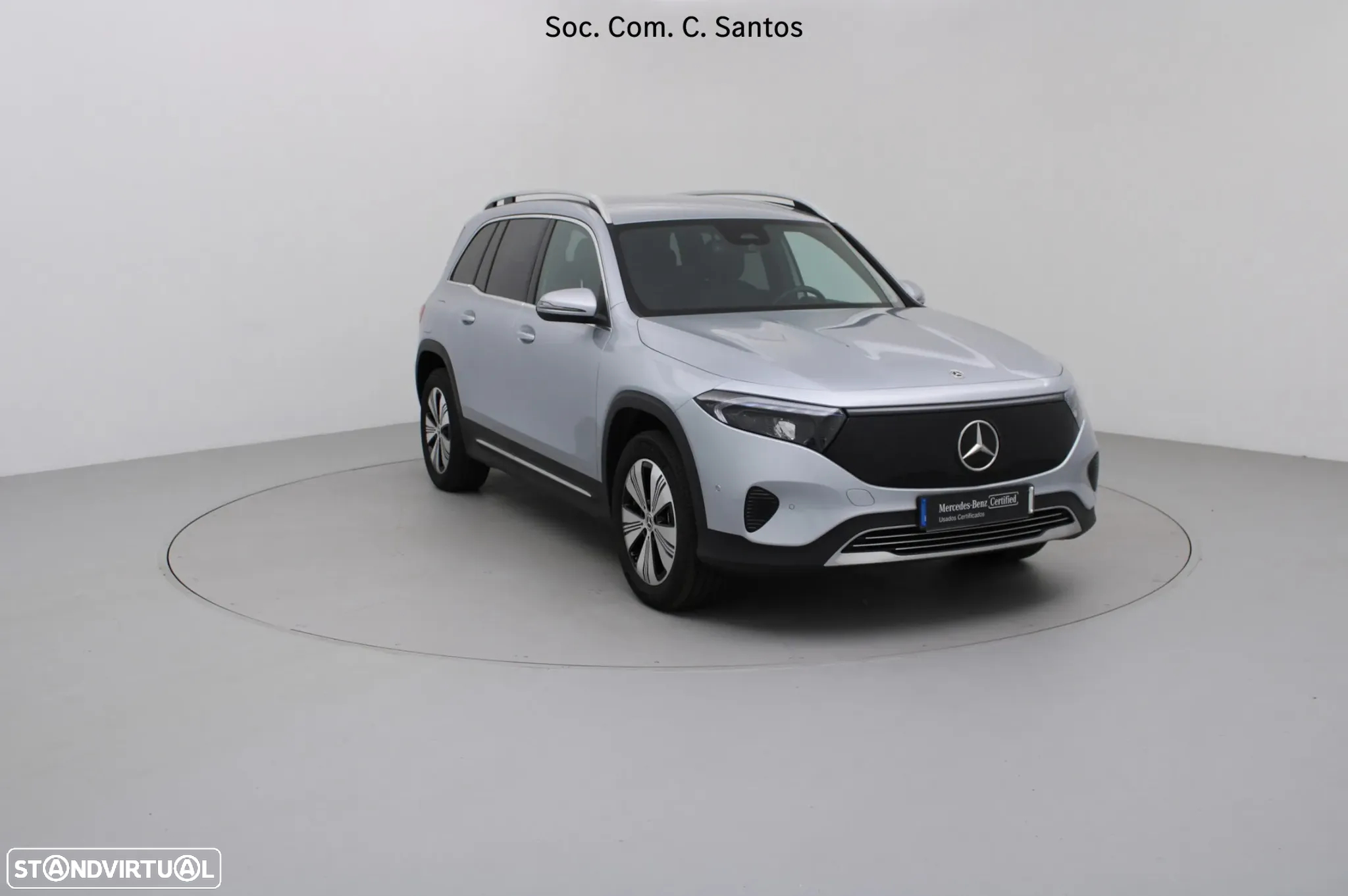 Mercedes-Benz EQB 250+ Edition - 3