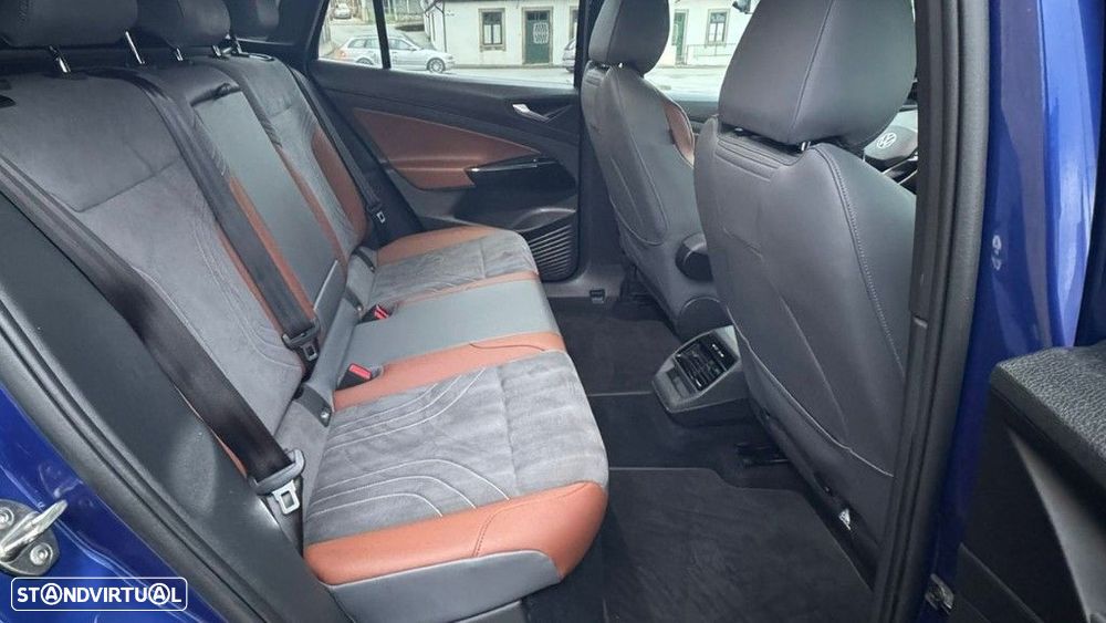 VW ID.4 77 kWh Pro Performance 1st - 21