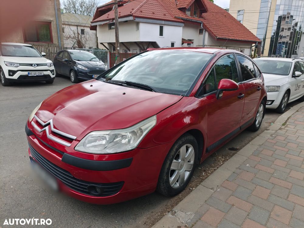 Citroën C4 - 6