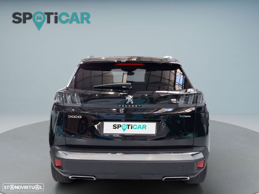 Peugeot 3008 1.6 Hybrid GT e-EAT8 - 6