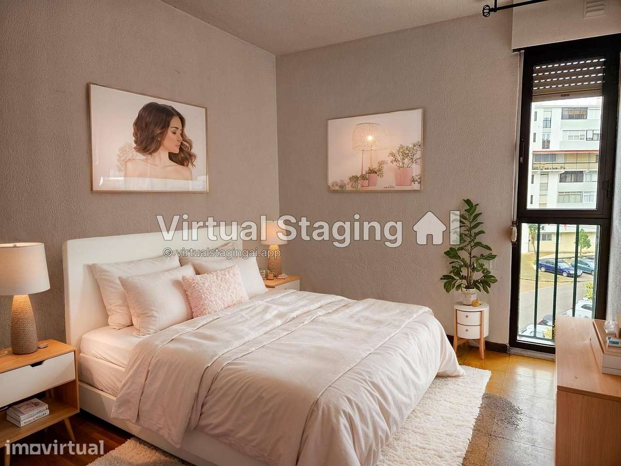 Apartamento T2 no Miratejo - Grande imagem: 4/18