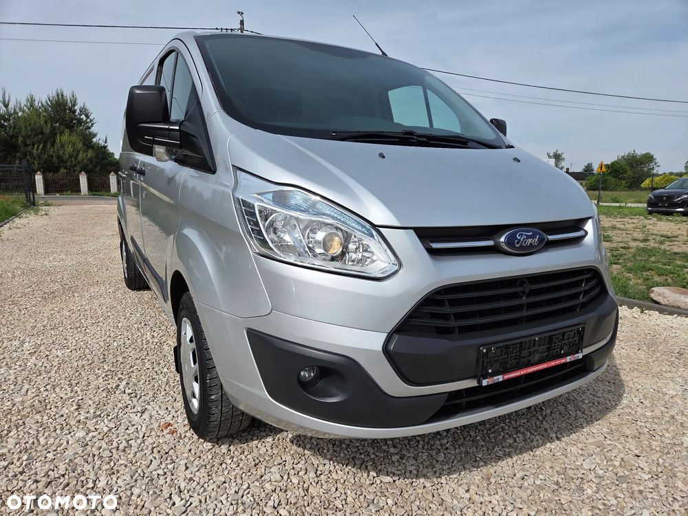 Ford ZAREJESTROWANY!!!Custom L2 2.2 TDCI 155 km 29 100 zł netto - 1