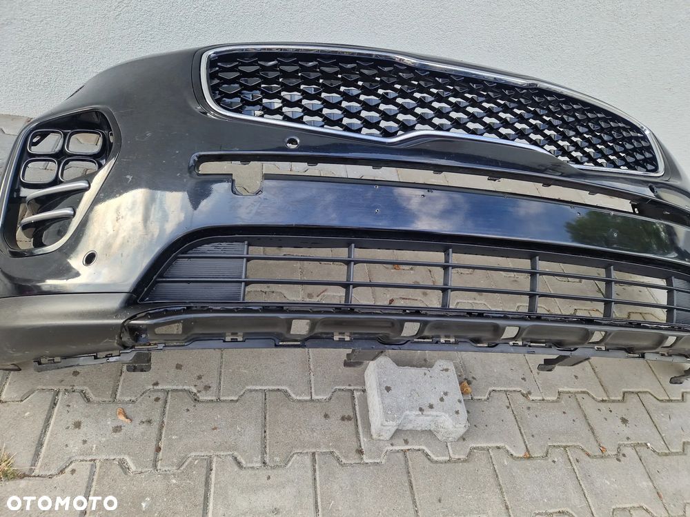 Zderzak Kia Sportage IV 4 2015 - gt - 8