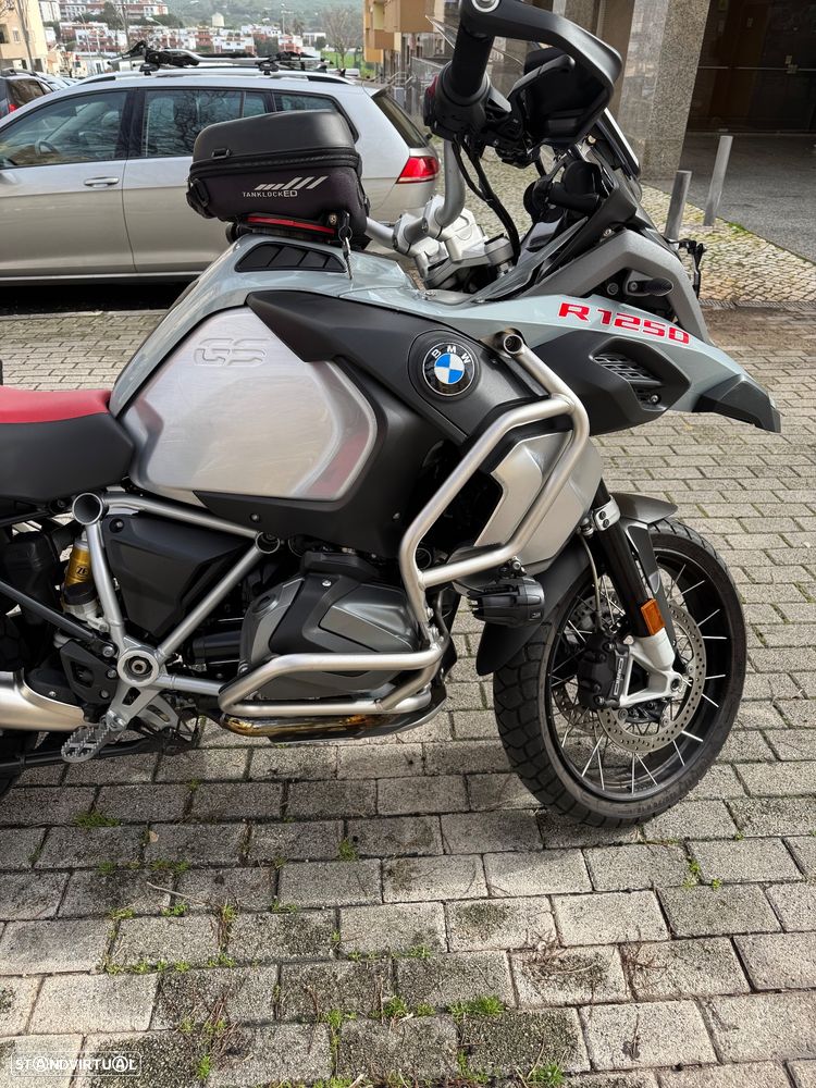 BMW R 1250 GS Adventure ICE GREY - 17