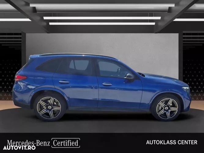Mercedes-Benz GLC 200 4MATIC MHEV - 8