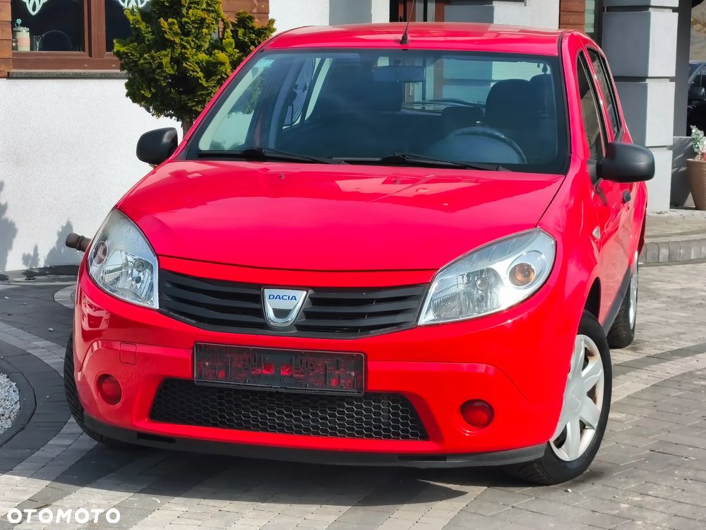 Dacia Sandero - 2