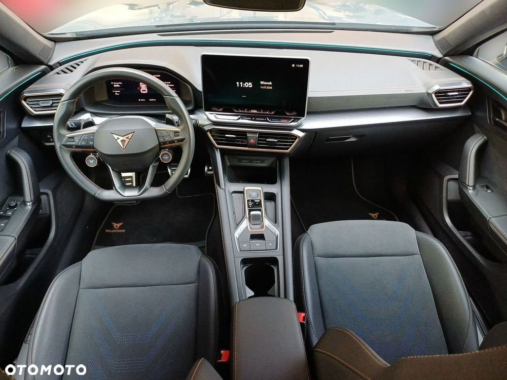 Cupra Formentor 1.5 eTSI mHEV DSG - 17