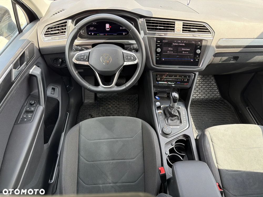 Volkswagen Tiguan 2.0 TSI 4Mot Elegance DSG - 17